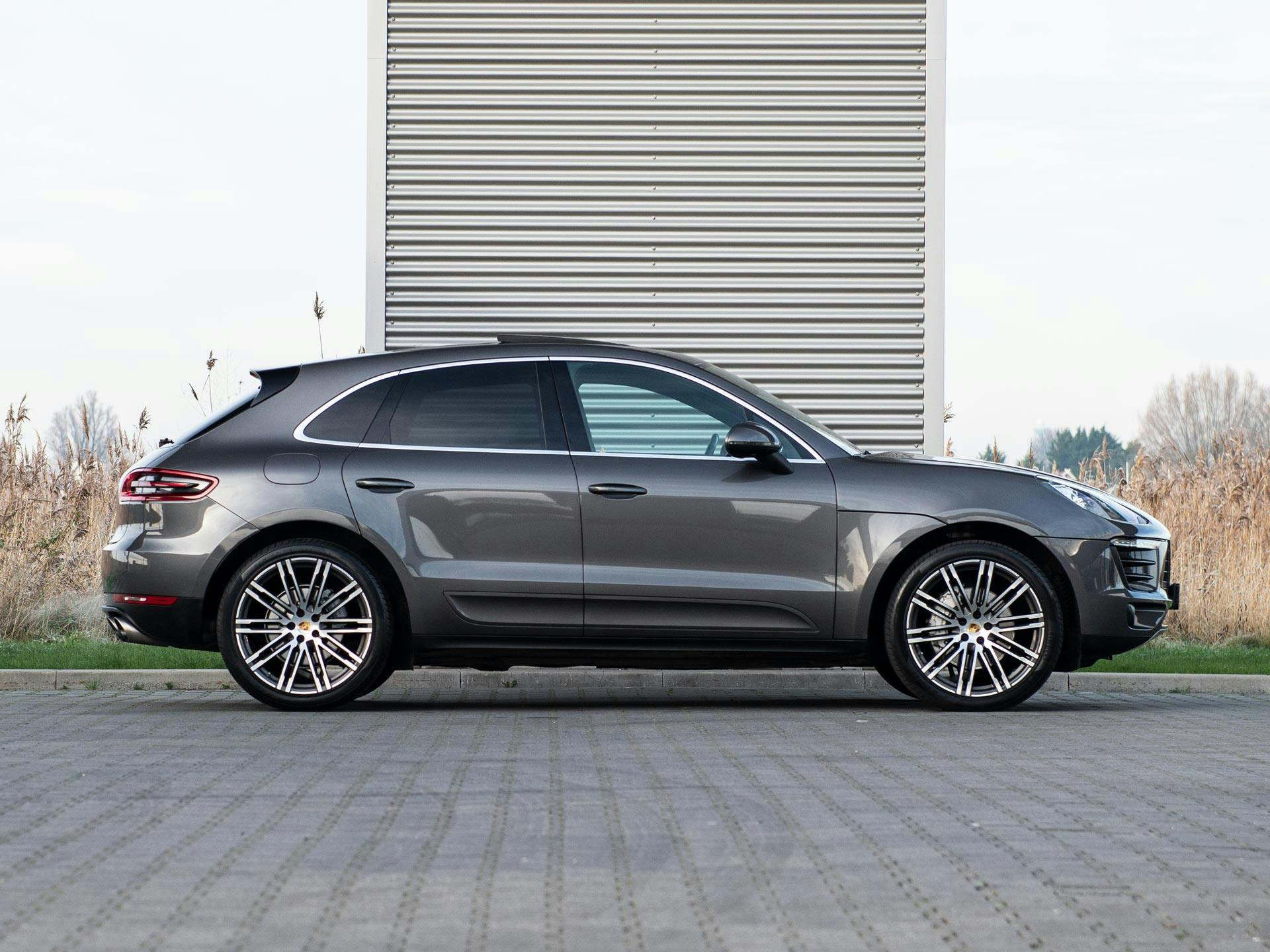Porsche Macan 3.0 S | Luchtvering | PDLS | Bose |